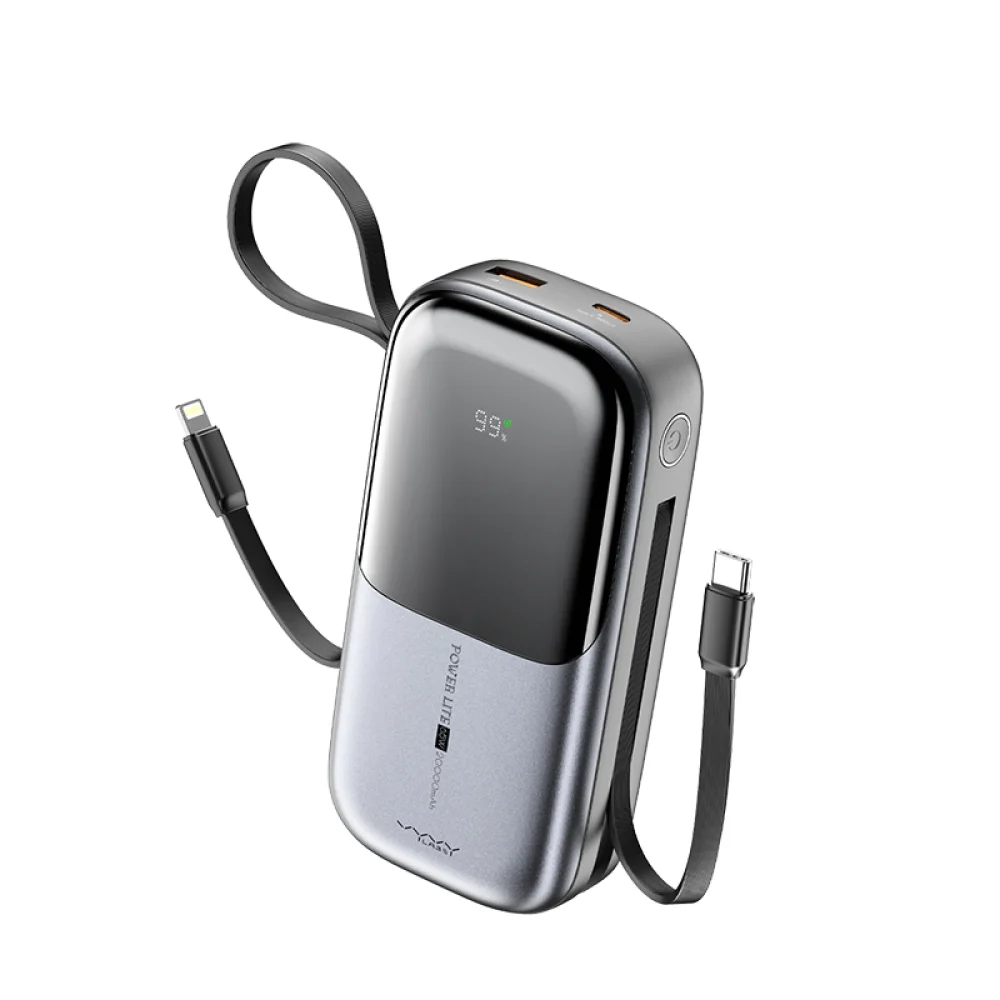 پاور بانک ویوی لبز Vyvylabs VBQ08-TN Power Lite Digital Display 20000mAh 65W - Image 6