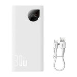پاور بانک بیسوس مدل Baseus Adaman 2 PPAD050101 با ظرفیت 20000mAh و توان 30W - Image 15