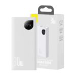پاور بانک بیسوس مدل Baseus Adaman 2 PPAD050101 با ظرفیت 20000mAh و توان 30W - Image 12