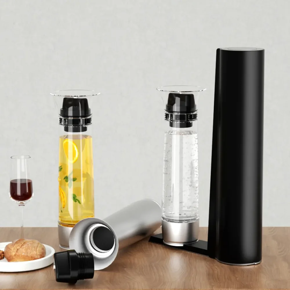 آب گازدار فوری لپرسو Lepresso LPCFFM0017 sparkling water - Image 3