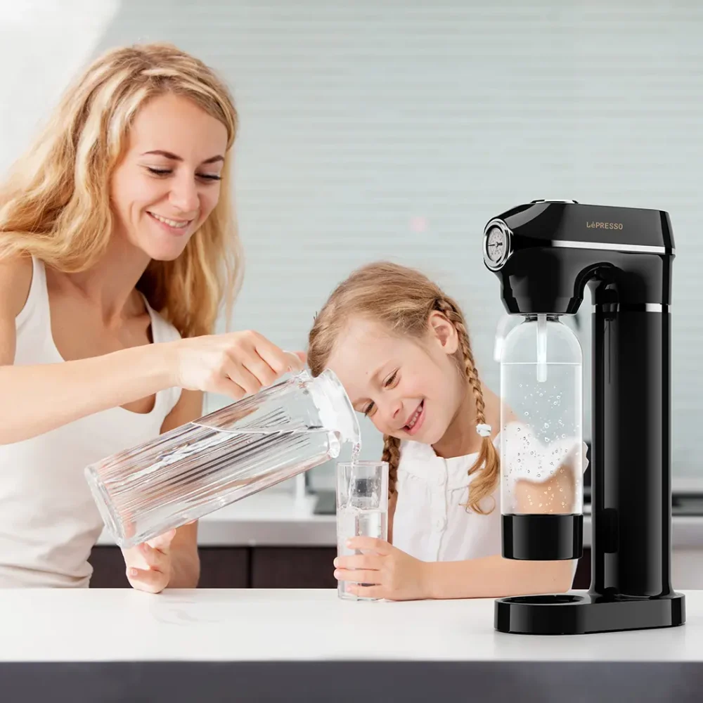 آب گازدار لپرسو مدل Lepresso LPCFFM0019 sparkling water 1L - Image 3