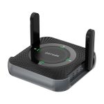 روتر بیسیم قابل حمل پرودو Porodo 4GCPMF mifi router - Image 2
