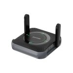 روتر بیسیم قابل حمل پرودو Porodo 4GCPMF mifi router