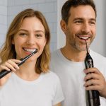 مسواک برقی و واترجت بیتوی Bitvae F5020E & E11 smart oral irrigator - Image 3