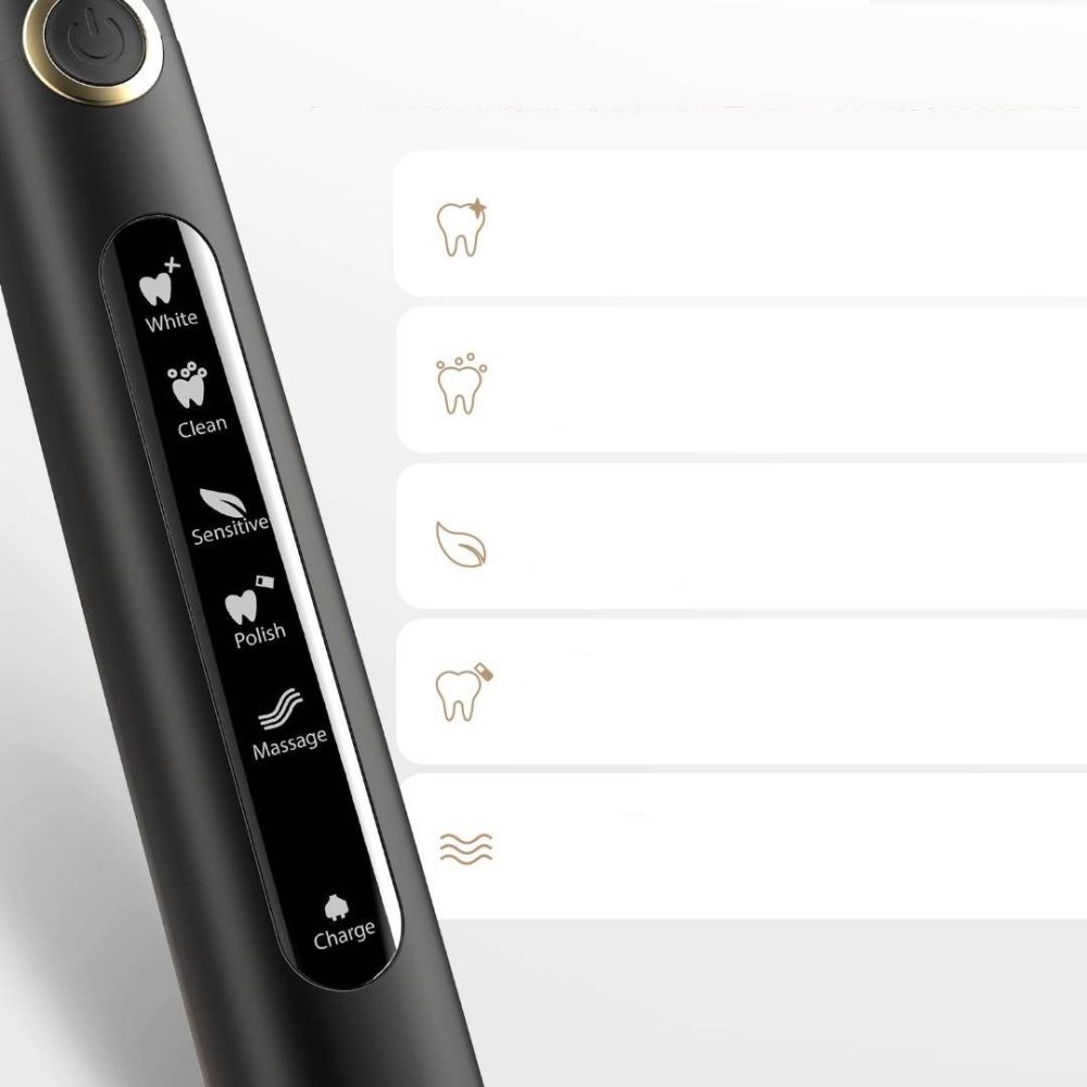 مسواک برقی و واترجت بیتوی Bitvae F5020E & E11 smart oral irrigator - Image 5