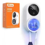 جامسواکی و ضدعفونی کننده مسواک بیتوی Bitvae X122 toothbrush sterilizer - Image 3