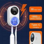 جامسواکی و ضدعفونی کننده مسواک بیتوی Bitvae X122 toothbrush sterilizer - Image 4