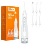 مسواک برقی و واترجت بیتوی Bitvae F5020E & E11 smart oral irrigator - Image 7
