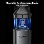 ماشین اصلاح 6 در 1 برند گلاکر Glaker CC5136 trimmer grooming kit - Image 4