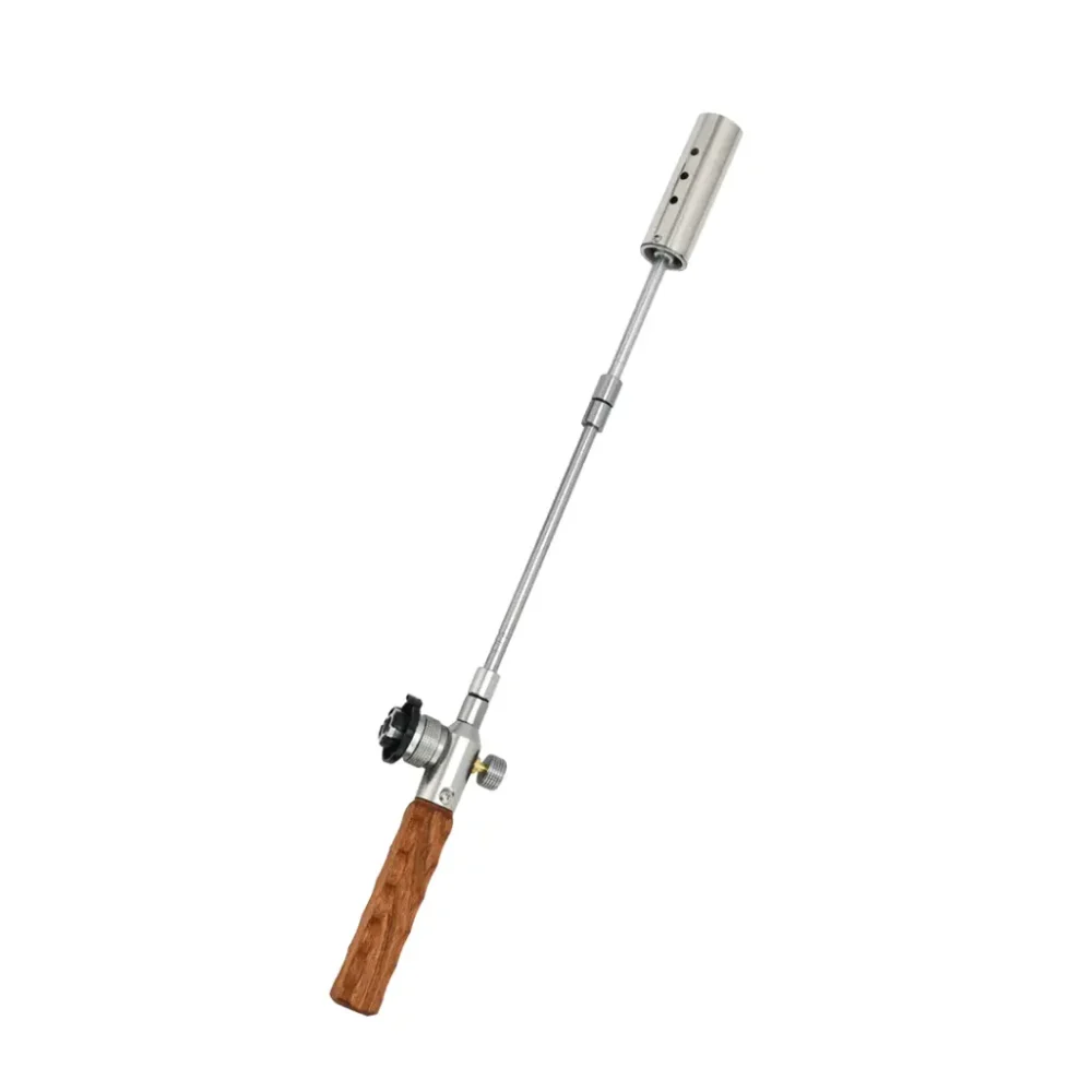 مشعل گازی کمپینگ گرین لیون Green lion GNFLTRCGAS flametorch lighter - Image 2