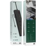 چندراهی و محافظ برق گرین لیون مدل Green lion GNGS9PSKT3 GS-900 power socket 3M - Image 2