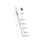 چندراهی و محافظ برق گرین لیون مدل Green lion GNGS9PSKT3 GS-900 power socket 3M - Image 5