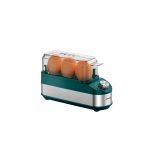 تخم مرغ آب پز کن هوشمند سه گانه گرین لیون مدل Green lion GNTRIOEGG trio egg cooker - Image 2