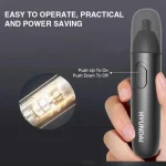 موزن گوش و بینی هیوندا مدل Hyundai FC-032 noise hair trimmer - Image 3