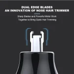 موزن گوش و بینی هیوندا مدل Hyundai FC-032 noise hair trimmer - Image 4