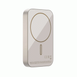 پاوربانک مگنتی فست شارژ 10000 مومکس Momax 117A power Q.MAG X 10000 MAH - Image 4