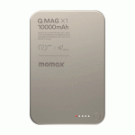 پاوربانک مگنتی فست شارژ 10000 مومکس Momax 117A power Q.MAG X 10000 MAH - Image 6