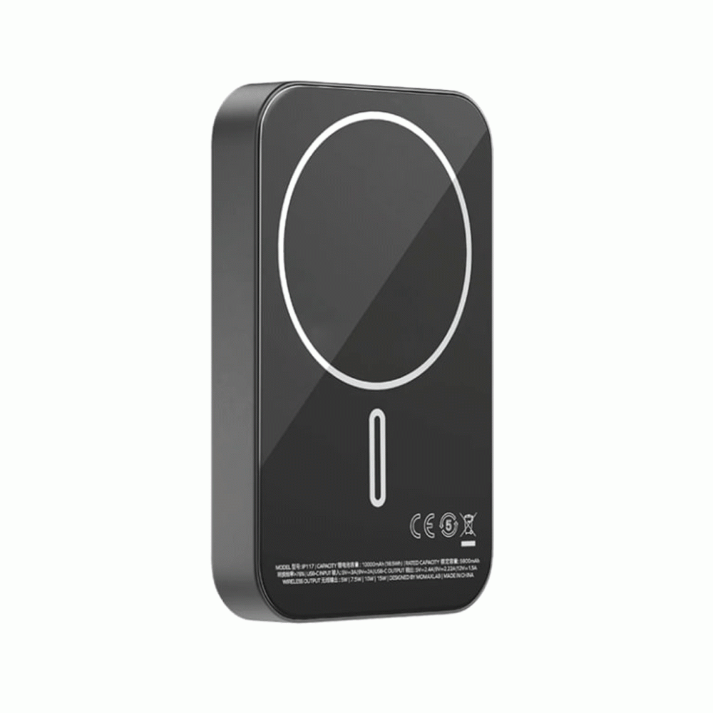 پاوربانک مگنتی فست شارژ 10000 مومکس Momax 117A power Q.MAG X 10000 MAH - Image 7