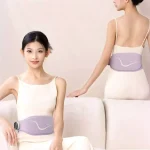 ماساژور کمری و شکمی تک لاو مدل Tech Love CI179A Waist Belt Massager - Image 2