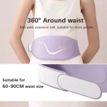 ماساژور کمری و شکمی تک لاو مدل Tech Love CI179A Waist Belt Massager - Image 4