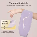 ماساژور کمری و شکمی تک لاو مدل Tech Love CI179A Waist Belt Massager - Image 5