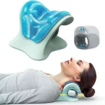 بالش تراکشن گردن تک فان Techfun JT3 neck and shoulder relaxer - Image 3