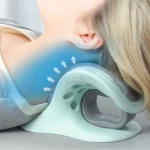 بالش تراکشن گردن تک فان Techfun JT3 neck and shoulder relaxer - Image 4