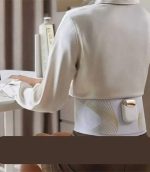 ماساژور کمر و شکم تک لاو Techlove LF106A waist belt massagger - Image 2