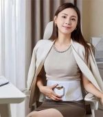 ماساژور کمر و شکم تک لاو Techlove LF106A waist belt massagger - Image 4