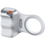 دسته شاتر مغناطیسی تلسین Telesin P1-MP-10 fun shot magnetic grip - Image 4