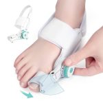 آتل انگشت شست پا تنیکور Tenicore MX3Q bunion corrector with anti-slip heel strap - Image 2