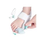 آتل انگشت شست پا تنیکور Tenicore MX3Q bunion corrector with anti-slip heel strap