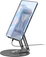 نگهدارنده موبایل و تبلت ویوی لبز Vyvylabs VFIRS desktop cyclone 360 holder - Image 2