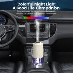 مرطوب کننده ماشین استریلیزه ویوی لبز Vyvylabs VJG1 little dwen car humidifier - Image 2