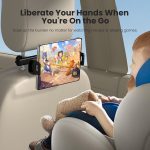 هولدر صندلی عقب خودرو ویوی لبز Vyvylabs VJH3-02 trip backseat car holder - Image 4