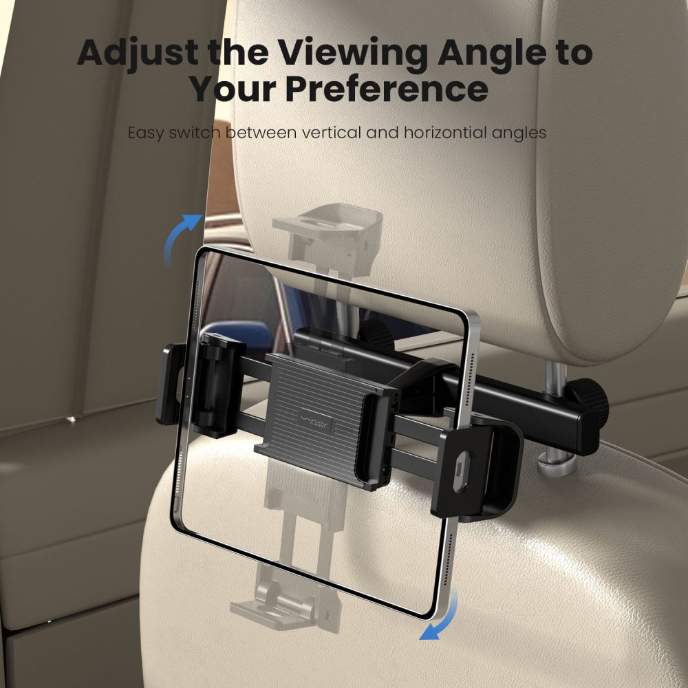 هولدر صندلی عقب خودرو ویوی لبز Vyvylabs VJH3-02 trip backseat car holder - Image 5