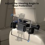 هولدر صندلی عقب خودرو ویوی لبز Vyvylabs VJH3-02 trip backseat car holder - Image 5