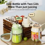 مخلوط کن آبمیوه قابل حمل ویوی لبز Vyvylabs VKGZJ01 blender - Image 3