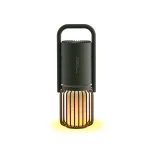 اسپیکر و چراغ فضای باز بی سیم (همراه با پاوربانک) ویوی لبز Vyvylabs VOX1-02 flaming X1 outdoor light - Image 2