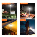 چراغ کمپینگ چندکاره ویوی لبز Vyvylabs VOX3 camping light X3 - Image 7