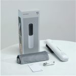 برس حرارتی بیسیم شیائومی Xiaomi MJZFS01LF cordless hair straightener brush - Image 4
