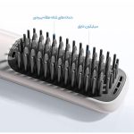 برس حرارتی بیسیم شیائومی Xiaomi MJZFS01LF cordless hair straightener brush - Image 5