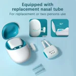دستگاه درمان ضد آلرژی و سینوزیت بینی شیائومی Xiaomi AF-GLY-C Tech Love Rhinitis phototherapy - Image 2