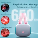 دستگاه درمان ضد آلرژی و سینوزیت بینی شیائومی Xiaomi AF-GLY-C Tech Love Rhinitis phototherapy - Image 8