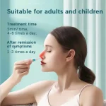 دستگاه درمان ضد آلرژی و سینوزیت بینی شیائومی Xiaomi AF-GLY-C Tech Love Rhinitis phototherapy