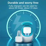 دستگاه درمان ضد آلرژی و سینوزیت بینی شیائومی Xiaomi AF-GLY-C Tech Love Rhinitis phototherapy - Image 6