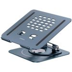 پایه لپ تاپ فلزی تاشو بیسوس Baseus BS-HP017 stepless height & angle adjustment - Image 2