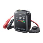 جامپ استارتر و پمپ باد و پاوربانک بیسوس Baseus GB/T35590 super energy 4-in-1 car jump starter