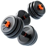 مجموعه وزنه‌های شیائومی 10 کیلوگرمی FED 130210 weight 10kg set - Image 4
