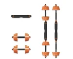 مجموعه وزنه‌های 10 کیلوگرمی Fed XM8009 weight set 10kg - Image 2